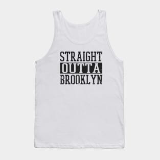 Straight Outta Brooklyn Tank Top